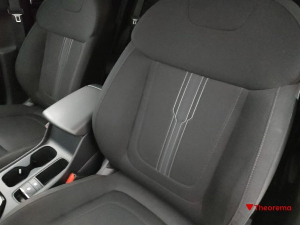Hyundai Tucson usata a Torino (11)