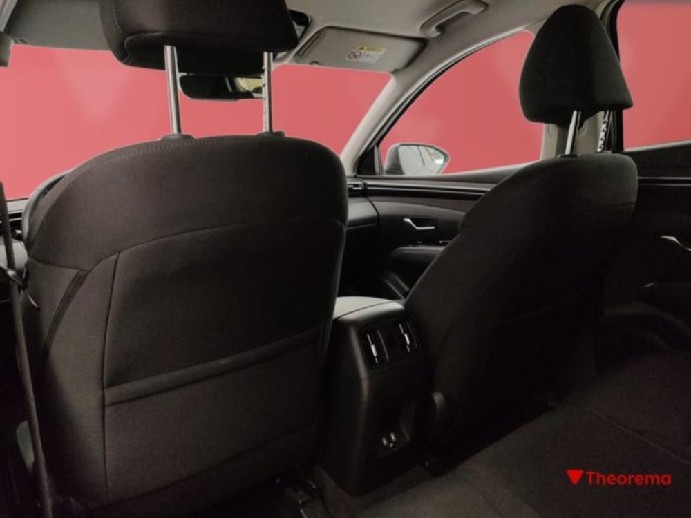 Hyundai Tucson usata a Torino (17)