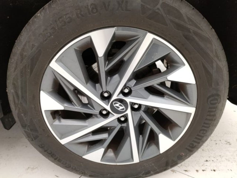 Hyundai Tucson usata a Torino (18)