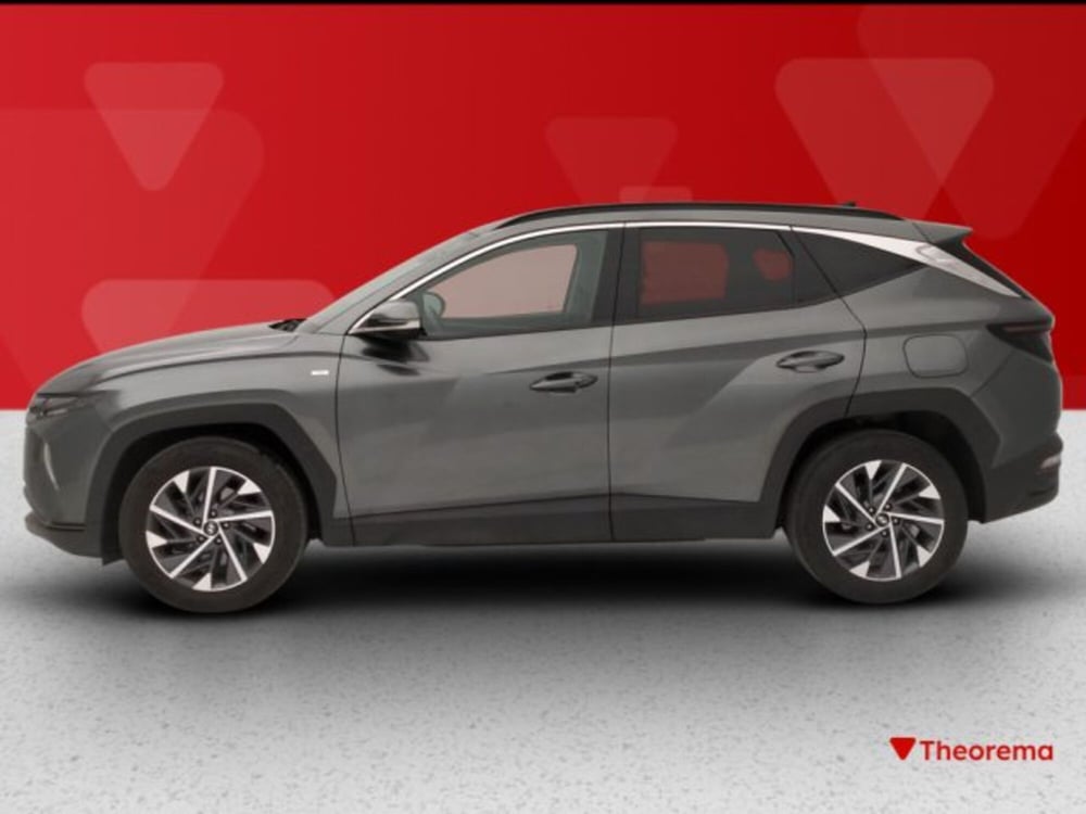 Hyundai Tucson usata a Torino (2)