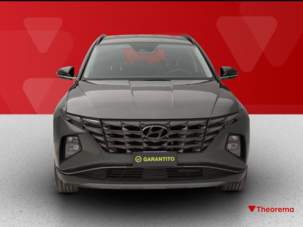 Hyundai Tucson usata a Torino (8)