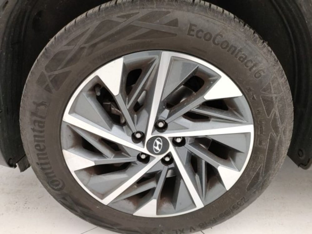 Hyundai Tucson usata a Torino (9)