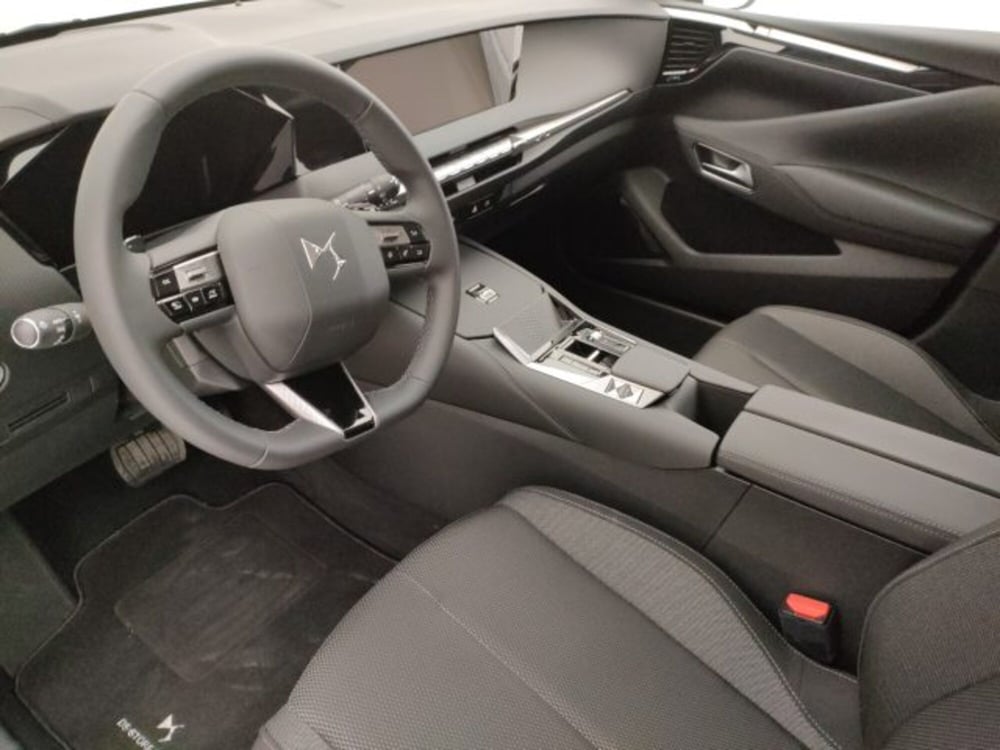Ds DS 4 nuova a Torino (10)