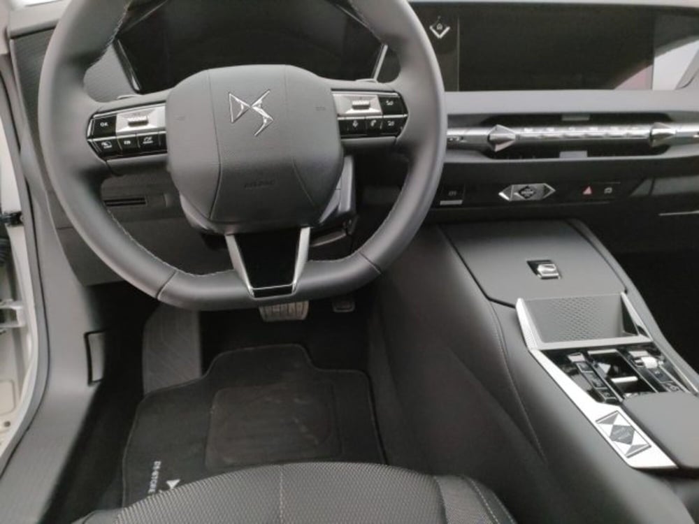 Ds DS 4 nuova a Torino (12)