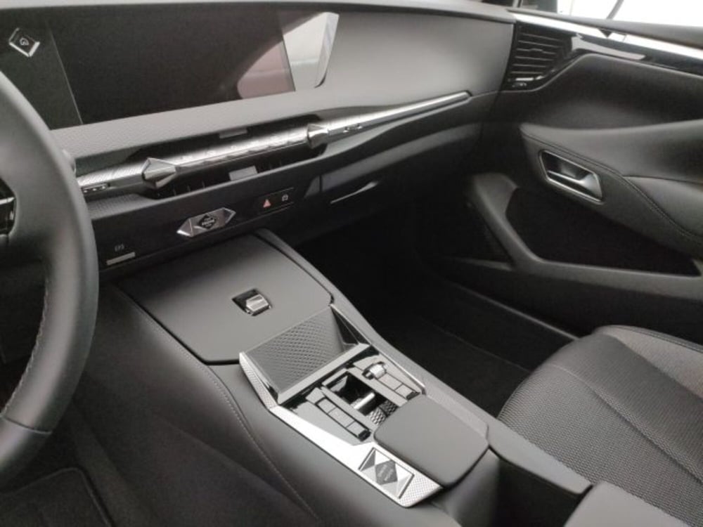 Ds DS 4 nuova a Torino (13)