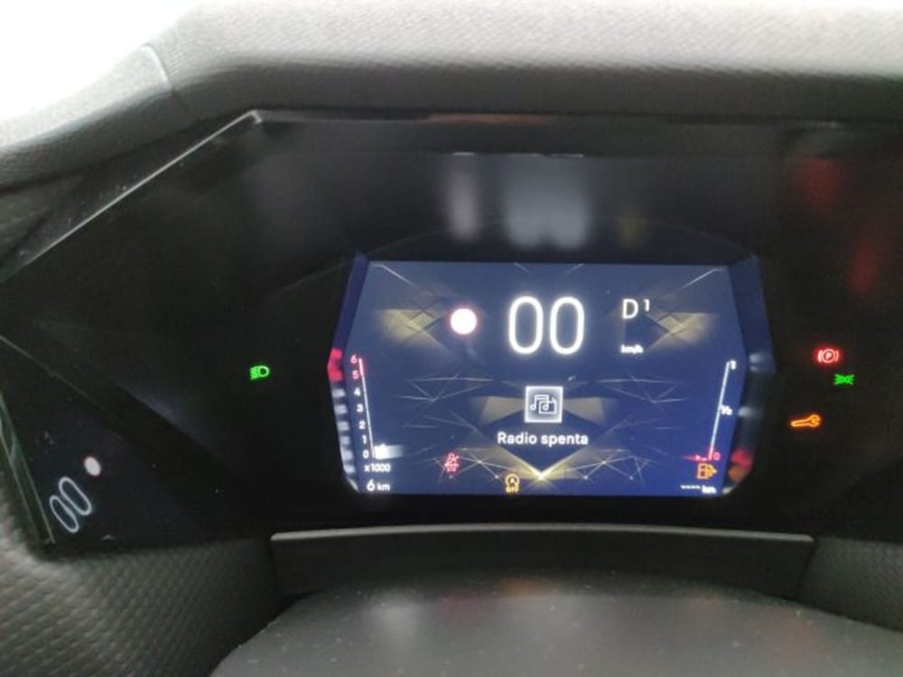 Ds DS 4 nuova a Torino (14)
