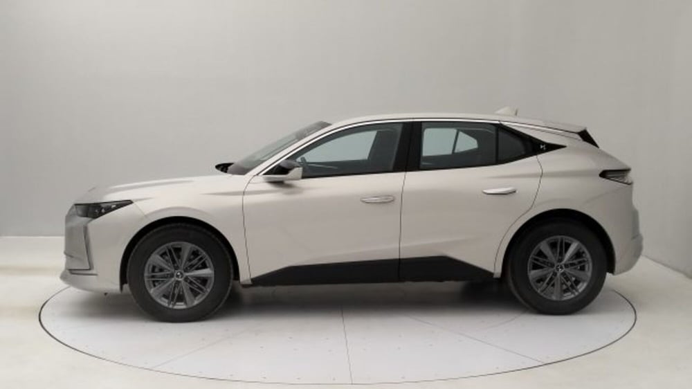 Ds DS 4 nuova a Torino (2)