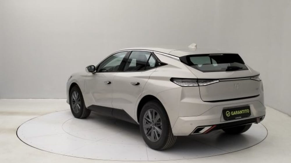 Ds DS 4 nuova a Torino (3)