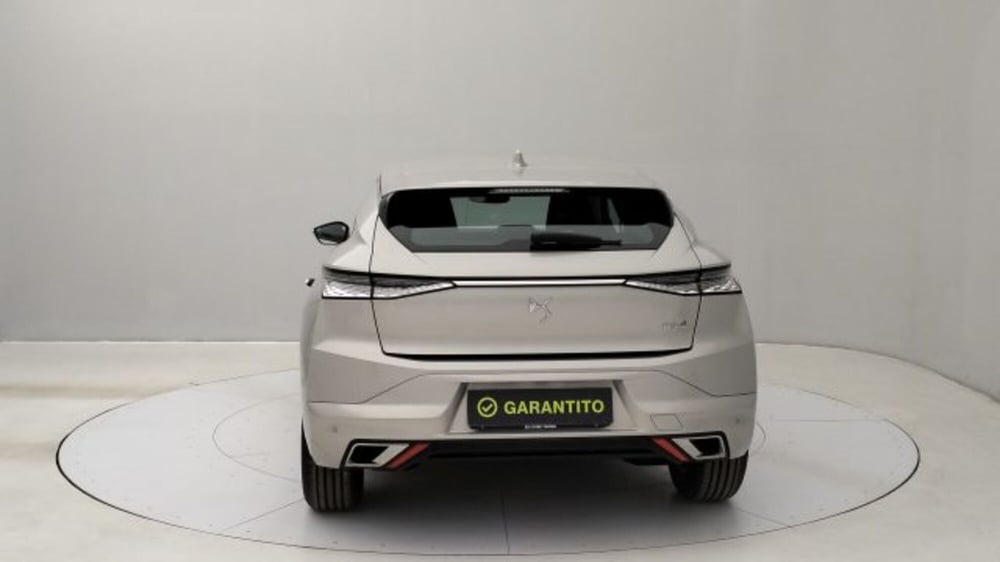 Ds DS 4 nuova a Torino (4)