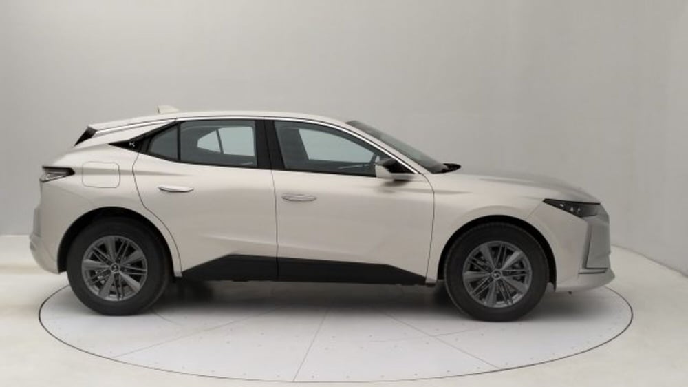Ds DS 4 nuova a Torino (6)
