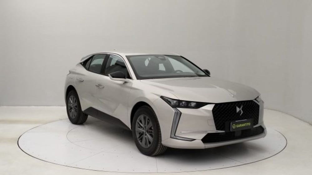 Ds DS 4 nuova a Torino (7)