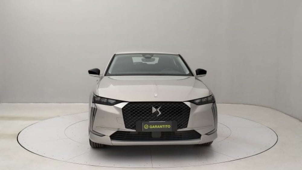 Ds DS 4 nuova a Torino (8)