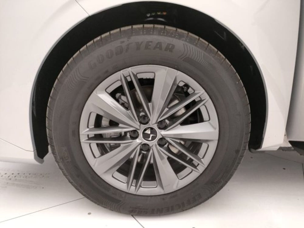Ds DS 4 nuova a Torino (9)
