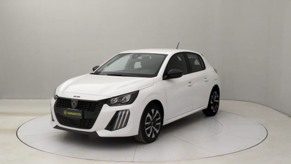 Peugeot 208 nuova a Torino