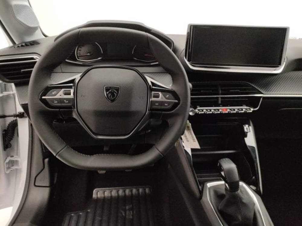 Peugeot 208 nuova a Torino (12)
