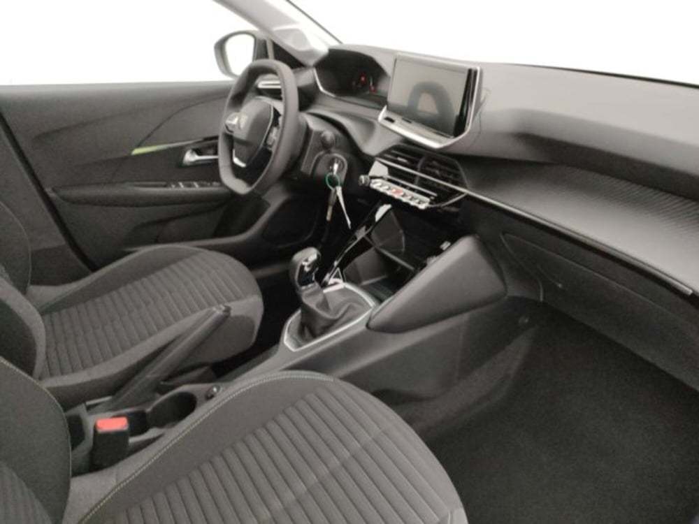 Peugeot 208 nuova a Torino (19)