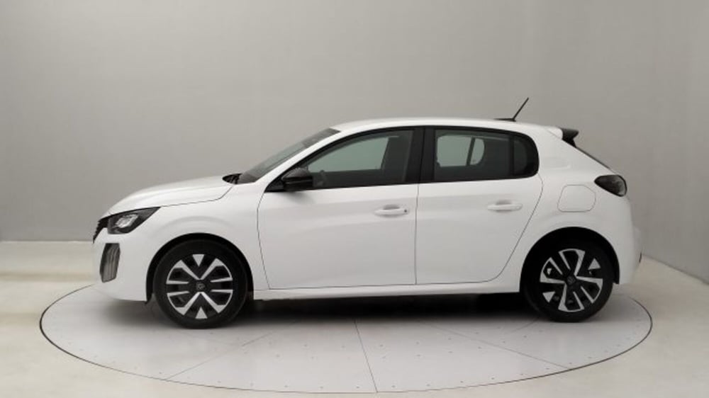 Peugeot 208 nuova a Torino (2)