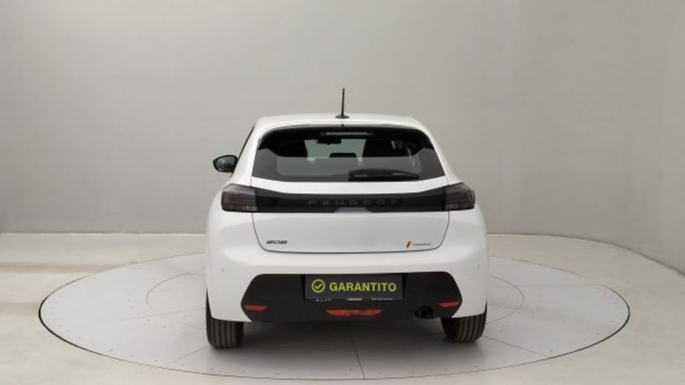 Peugeot 208 nuova a Torino (4)