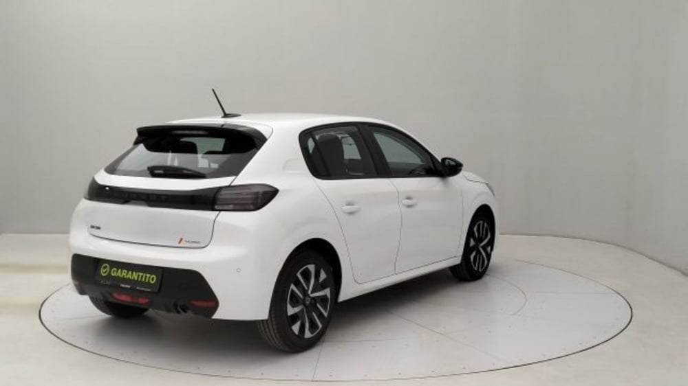 Peugeot 208 nuova a Torino (5)