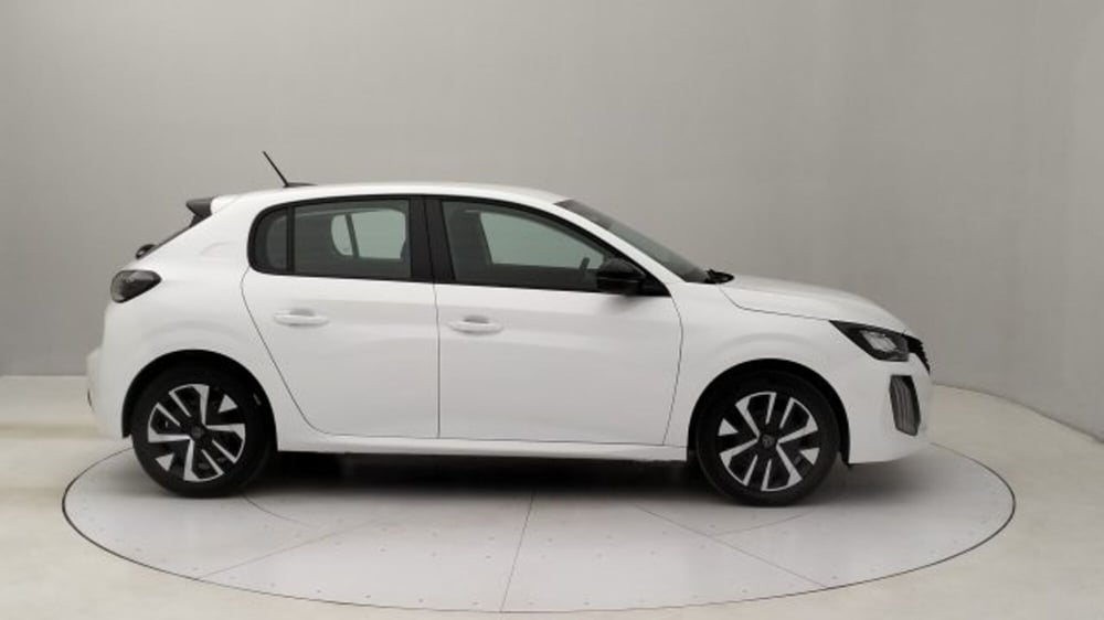 Peugeot 208 nuova a Torino (6)