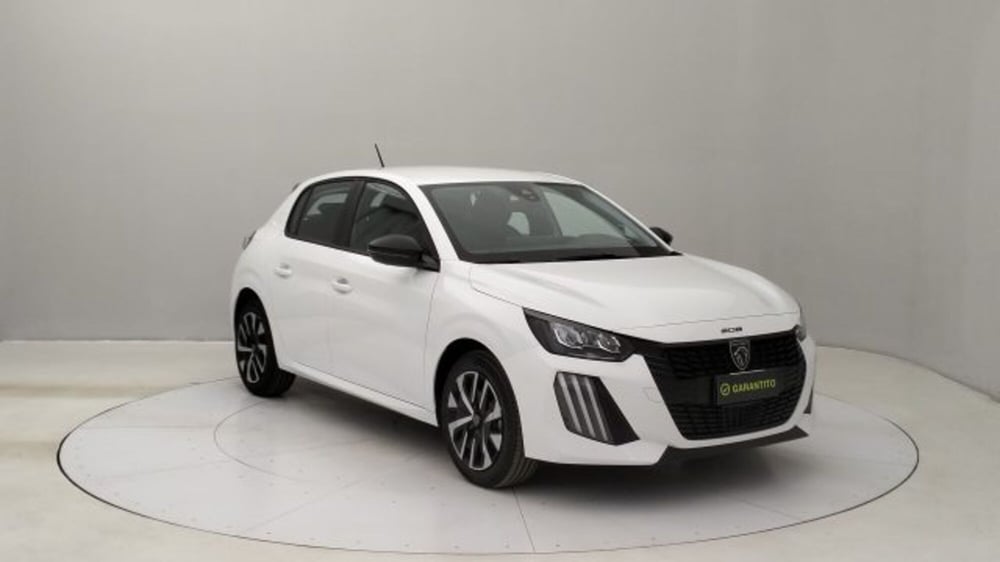 Peugeot 208 nuova a Torino (7)