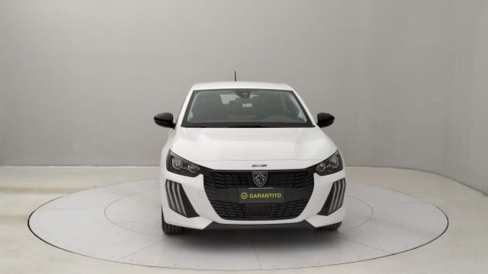Peugeot 208 nuova a Torino (8)