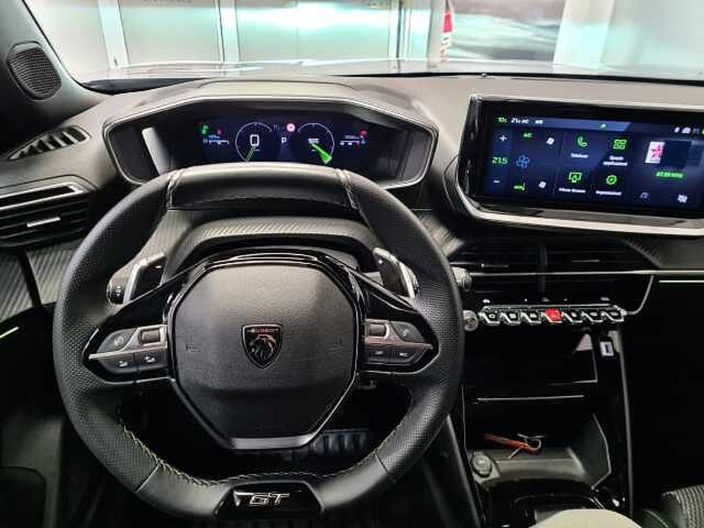 Peugeot 2008 usata a Brescia (12)