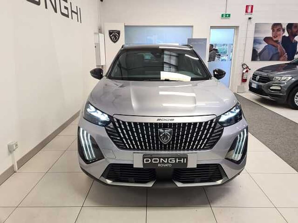 Peugeot 2008 usata a Brescia (2)