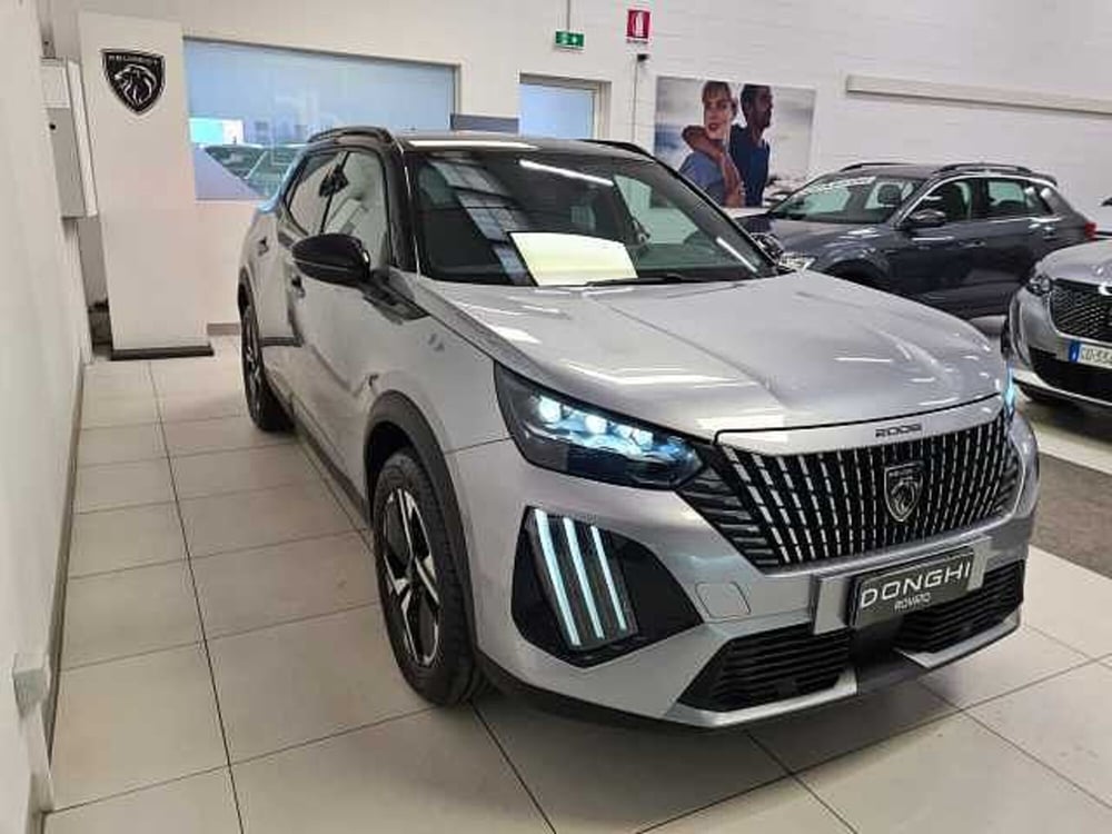 Peugeot 2008 usata a Brescia (3)