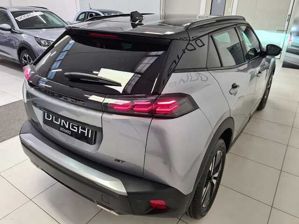 Peugeot 2008 usata a Brescia (4)