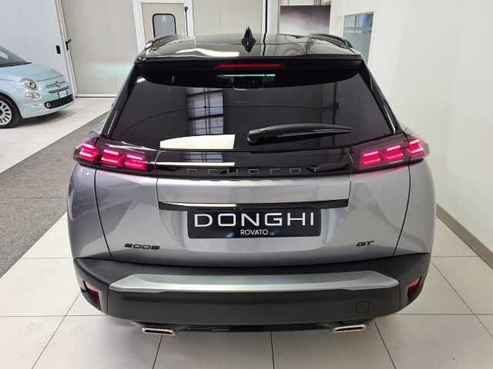 Peugeot 2008 usata a Brescia (5)