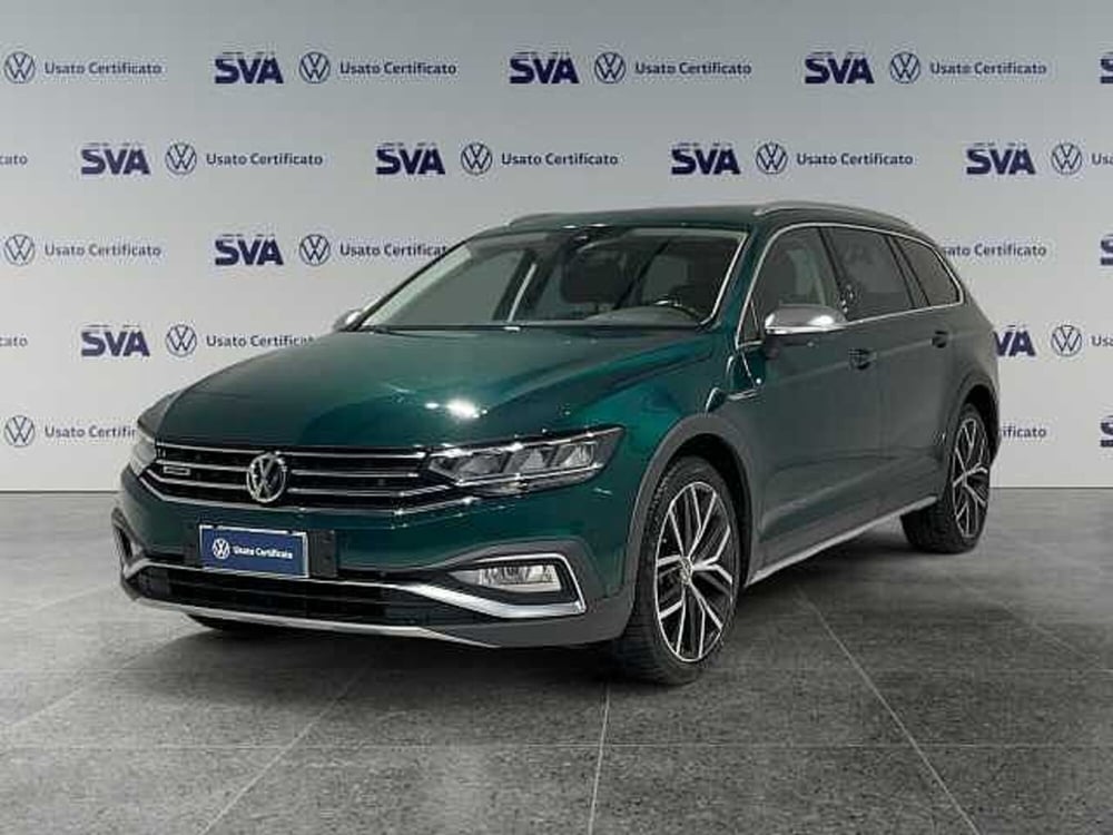 Volkswagen Passat Variant usata a Ravenna