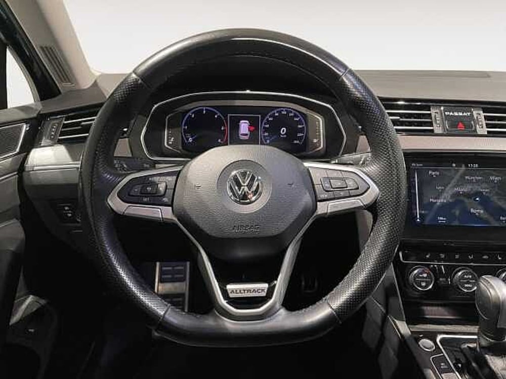 Volkswagen Passat Variant usata a Ravenna (13)