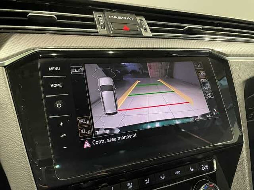 Volkswagen Passat Variant usata a Ravenna (15)