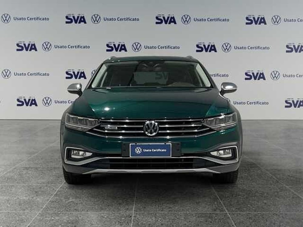 Volkswagen Passat Variant usata a Ravenna (2)