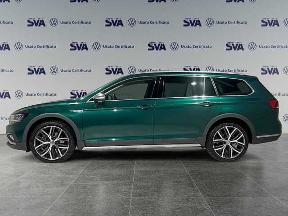 Volkswagen Passat Variant usata a Ravenna (3)