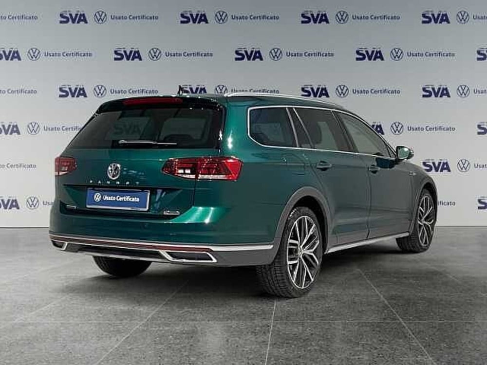 Volkswagen Passat Variant usata a Ravenna (5)