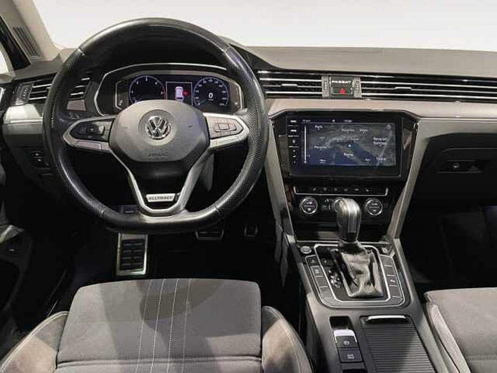 Volkswagen Passat Variant usata a Ravenna (8)