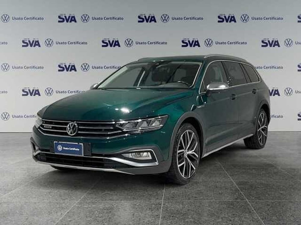 Volkswagen Passat Variant usata a Ravenna
