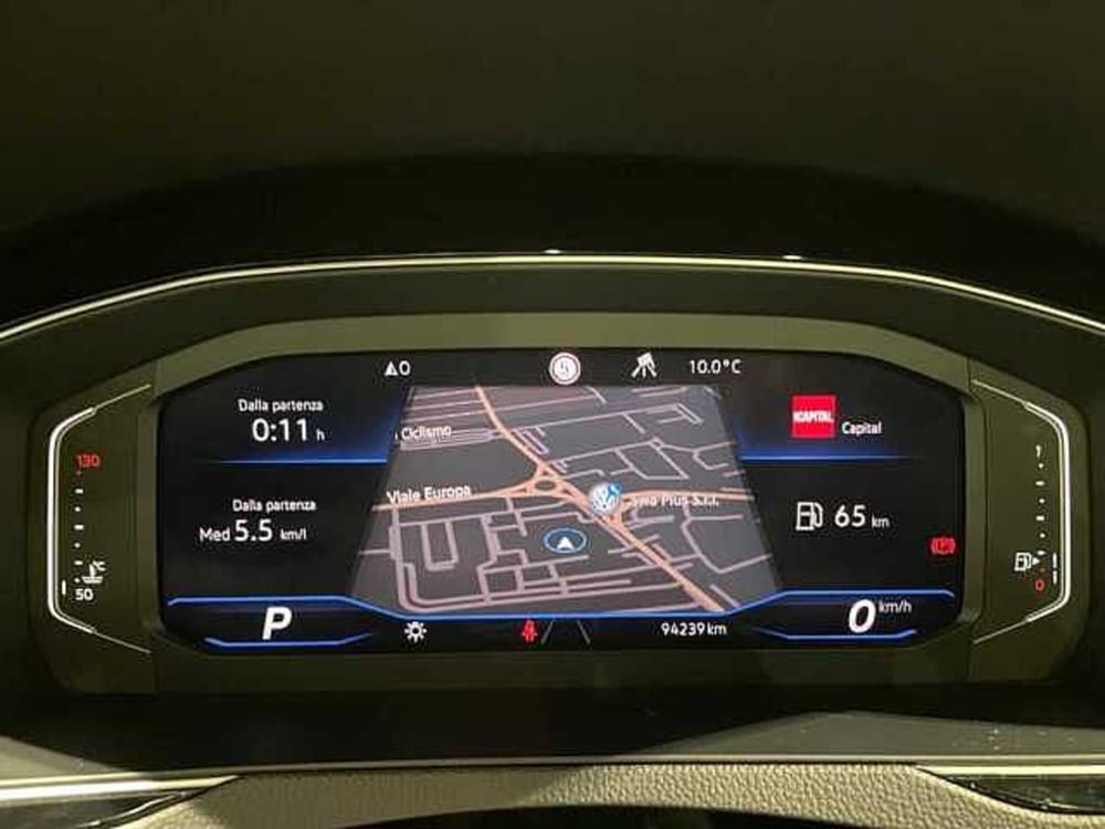 Volkswagen Passat Variant usata a Ravenna (14)