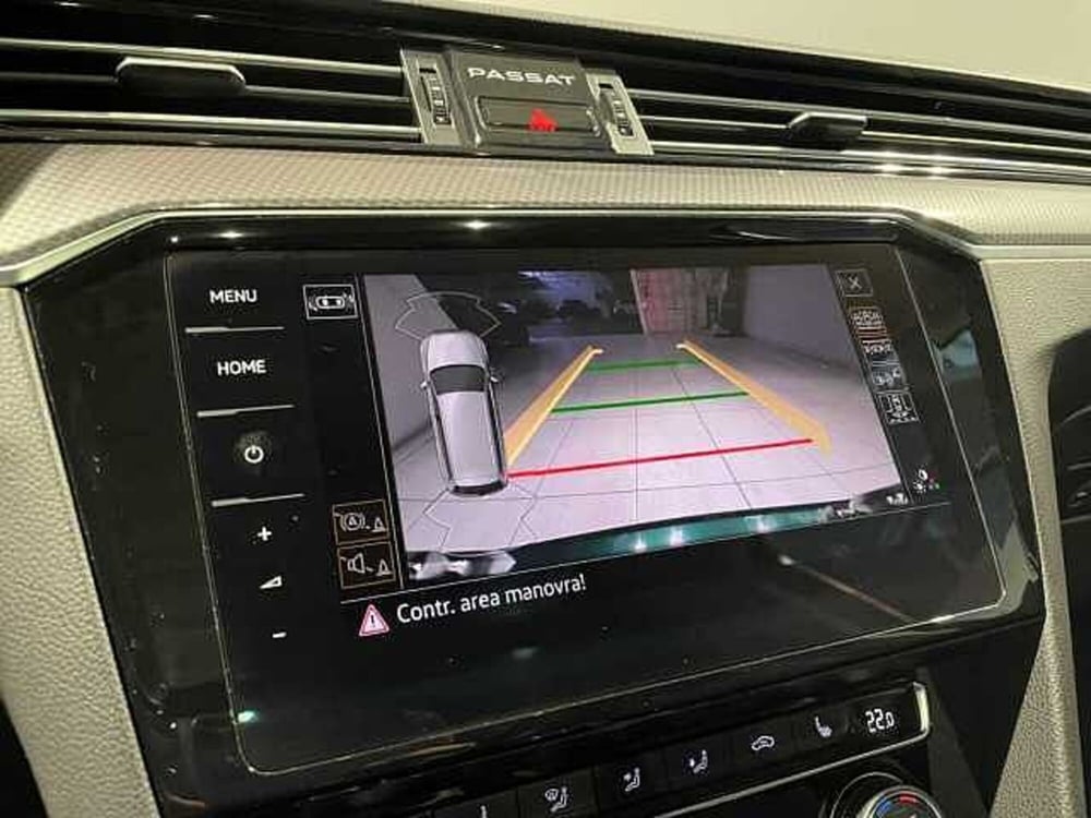 Volkswagen Passat Variant usata a Ravenna (15)