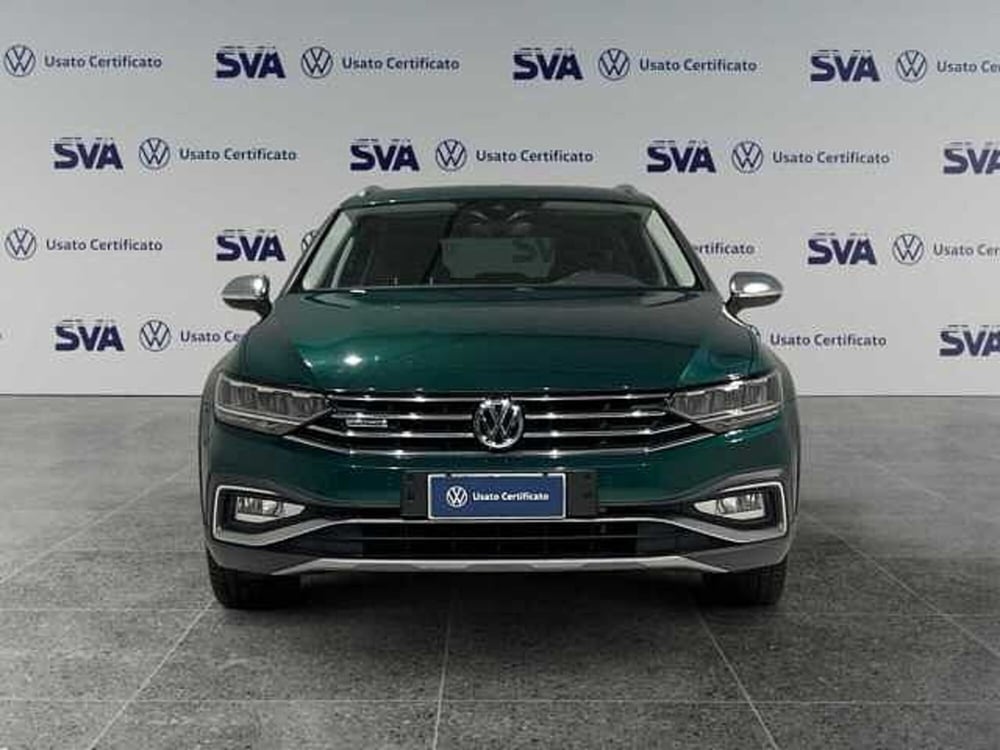 Volkswagen Passat Variant usata a Ravenna (2)