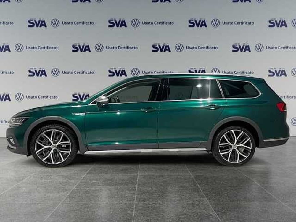 Volkswagen Passat Variant usata a Ravenna (3)