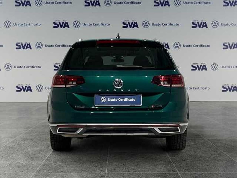 Volkswagen Passat Variant usata a Ravenna (4)