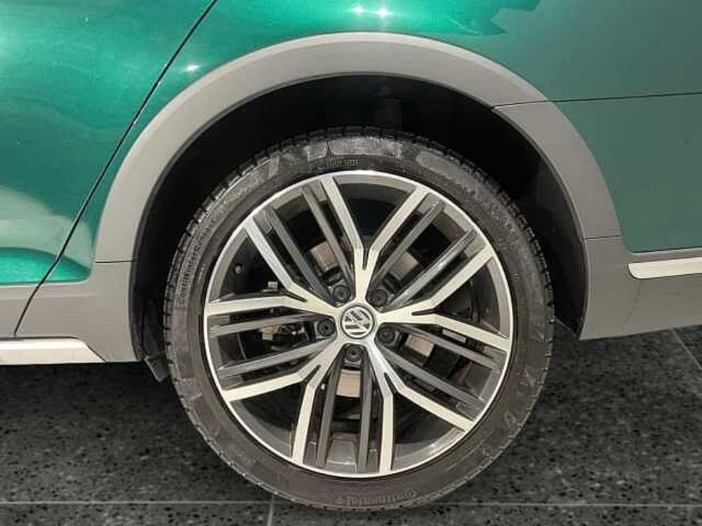 Volkswagen Passat Variant usata a Ravenna (6)