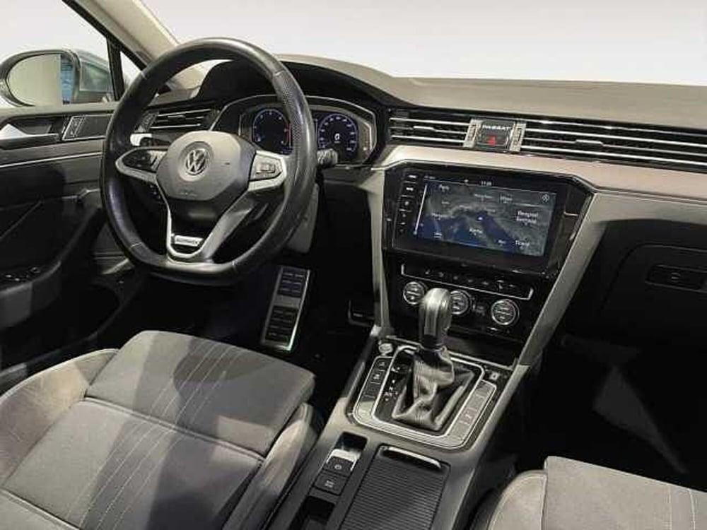 Volkswagen Passat Variant usata a Ravenna (7)