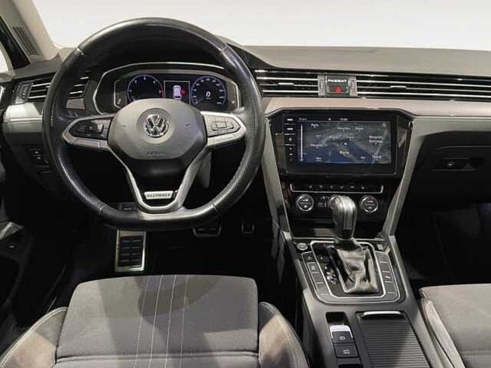 Volkswagen Passat Variant usata a Ravenna (8)