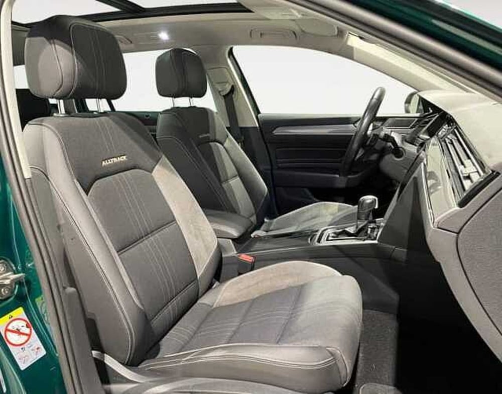 Volkswagen Passat Variant usata a Ravenna (9)