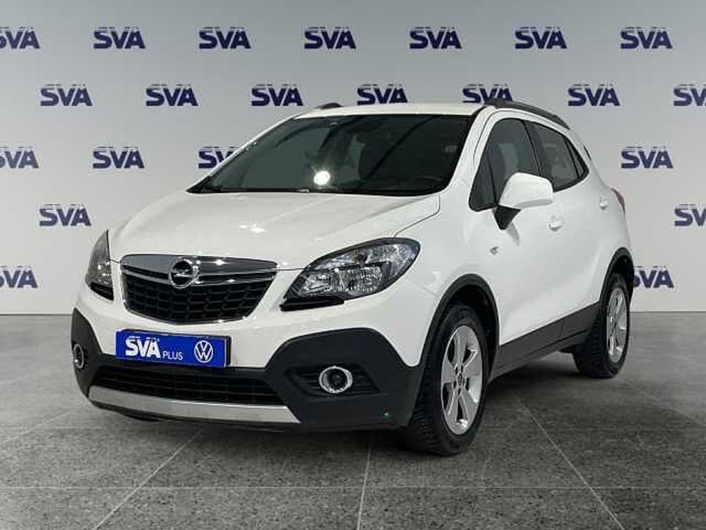 Opel Mokka usata a Ravenna
