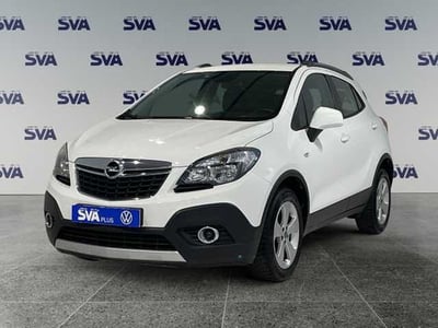 Opel Mokka 1.6 CDTI Ecotec 136CV 4x2 Start&amp;Stop Ego del 2016 usata a Ravenna